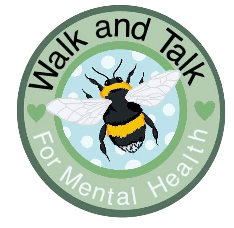 Walk & Talk Logo